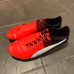 Puma EvoPower Men’s Soccer Cleats - SZ 12